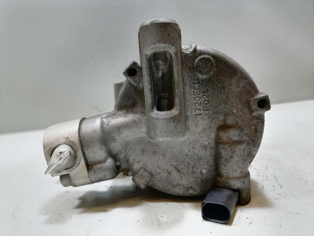 Skoda Roomster 5J original Klimakompressor 5K0820803C BJ13